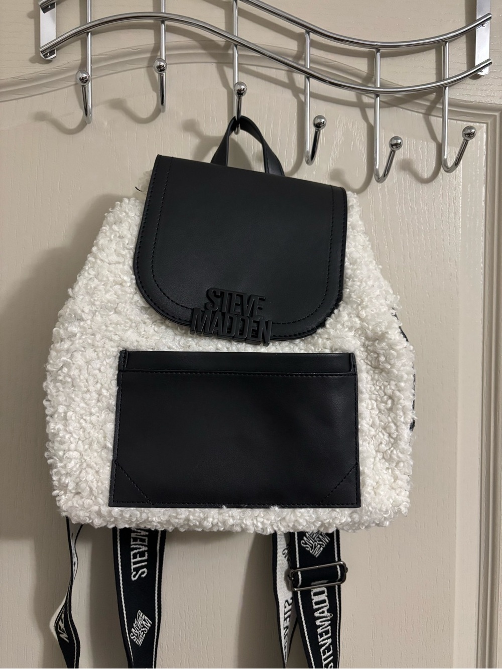 Steve Madden backpack purse